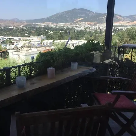 Bitezde Panoramik Ev * Bodrum