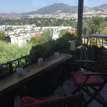 Bitezde Panoramik Ev